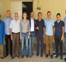 Tesider Başkanımızın İzmir Meslek Okulları Ziyareti